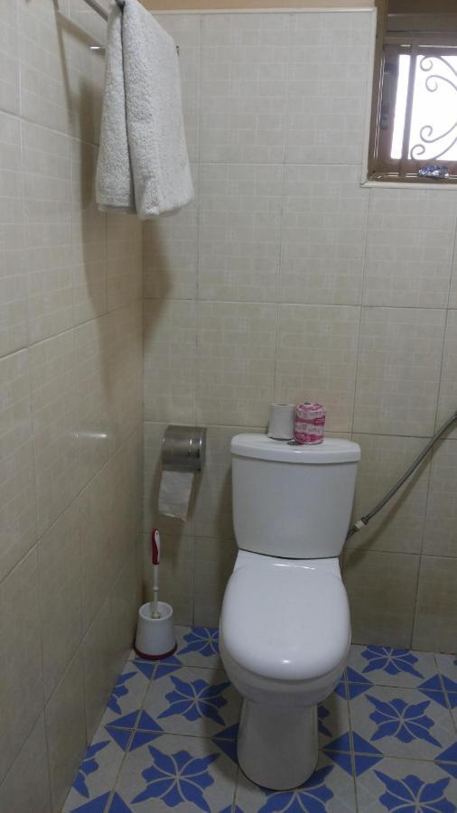 Rock Shadow Hotel Koboko ภายนอก รูปภาพ